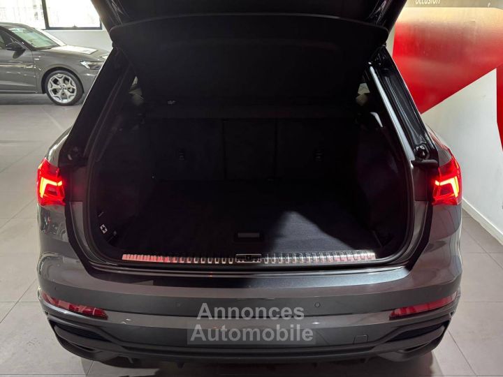 Audi Q3 35 TFSI 150 ch S tronic 7 S line - 26