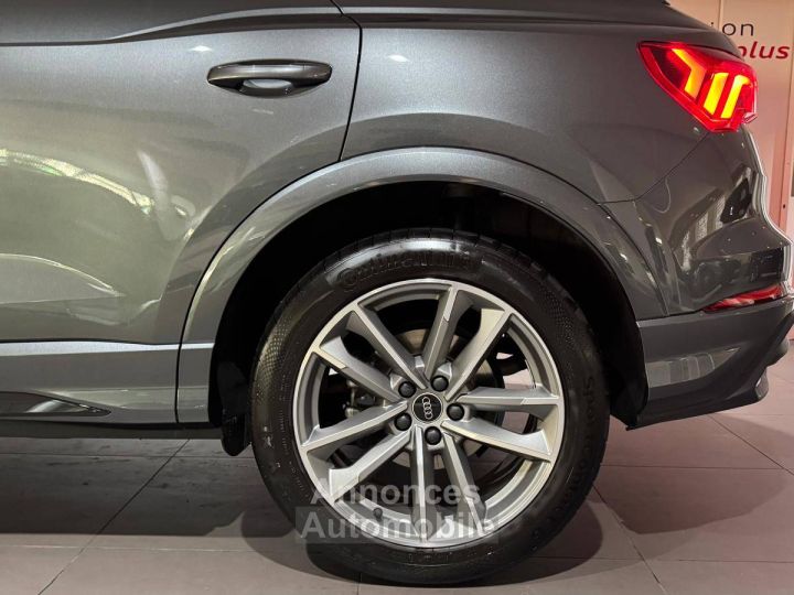Audi Q3 35 TFSI 150 ch S tronic 7 S line - 28