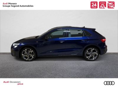 Audi A3 Sportback 40 TFSIe 204 S tronic 6 S Line   - 3