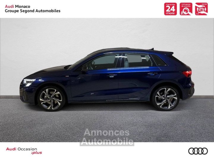 Audi A3 Sportback 40 TFSIe 204 S tronic 6 S Line - 3