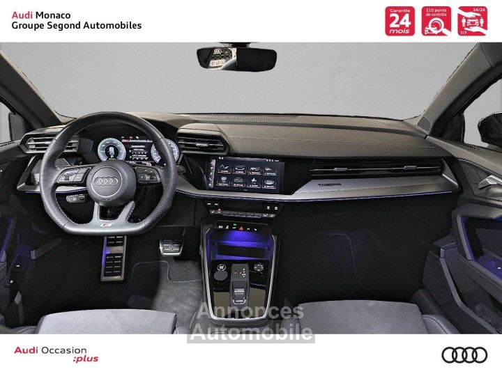 Audi A3 Sportback 40 TFSIe 204 S tronic 6 S Line - 6
