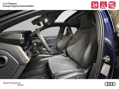Audi A3 Sportback 40 TFSIe 204 S tronic 6 S Line   - 7