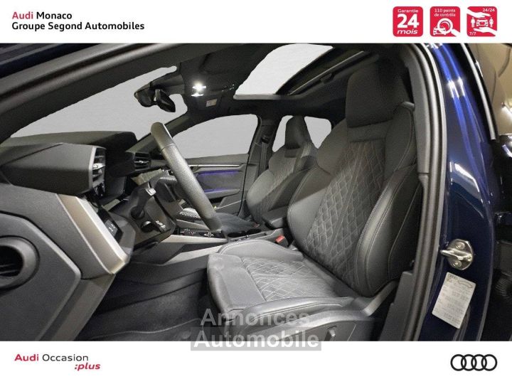 Audi A3 Sportback 40 TFSIe 204 S tronic 6 S Line - 7