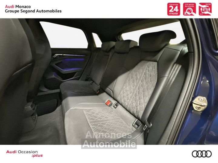 Audi A3 Sportback 40 TFSIe 204 S tronic 6 S Line - 8