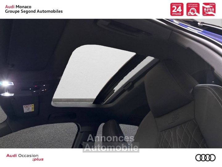 Audi A3 Sportback 40 TFSIe 204 S tronic 6 S Line - 11