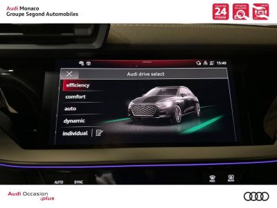 Audi A3 Sportback 40 TFSIe 204 S tronic 6 S Line   - 15