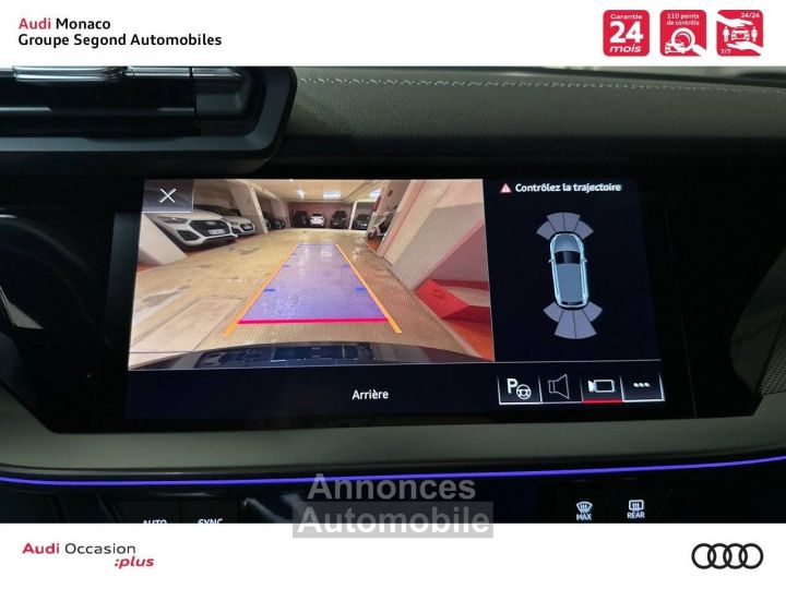 Audi A3 Sportback 40 TFSIe 204 S tronic 6 S Line - 16