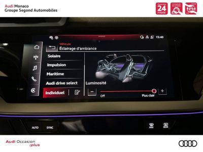 Audi A3 Sportback 40 TFSIe 204 S tronic 6 S Line   - 17