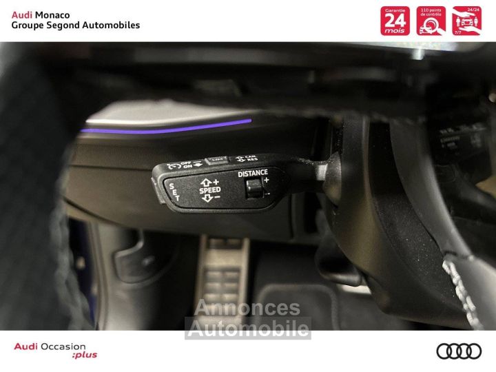 Audi A3 Sportback 40 TFSIe 204 S tronic 6 S Line - 19
