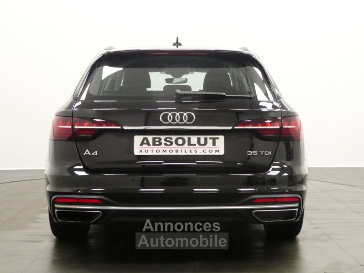 Audi A4 Avant 35 TDI 163CH BUSINESS LINE S TRONIC 7 9CV - 3