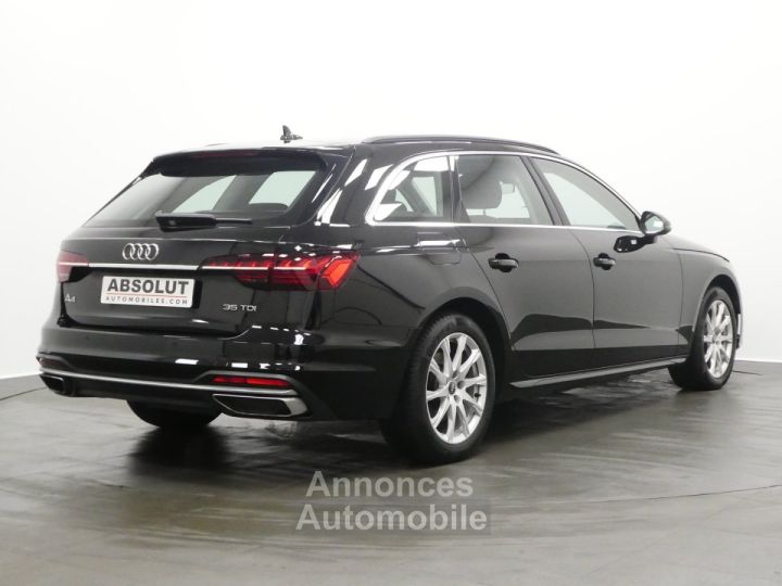 Audi A4 Avant 35 TDI 163CH BUSINESS LINE S TRONIC 7 9CV - 4