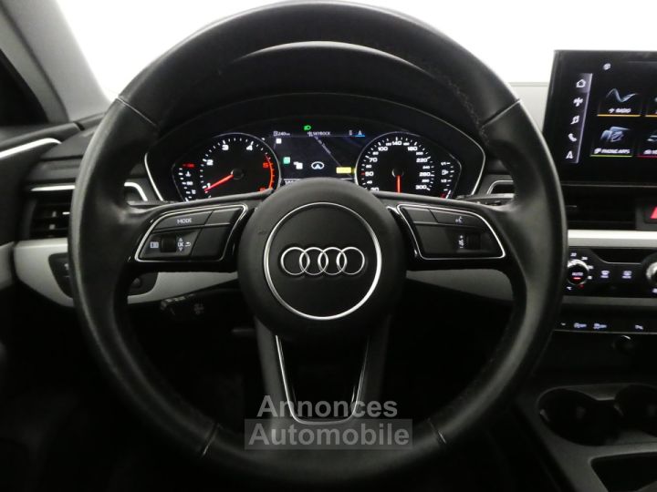 Audi A4 Avant 35 TDI 163CH BUSINESS LINE S TRONIC 7 9CV - 11
