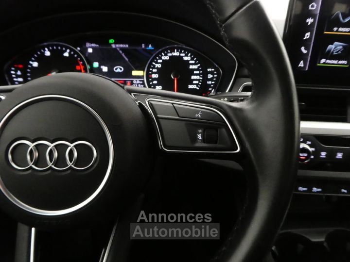 Audi A4 Avant 35 TDI 163CH BUSINESS LINE S TRONIC 7 9CV - 13