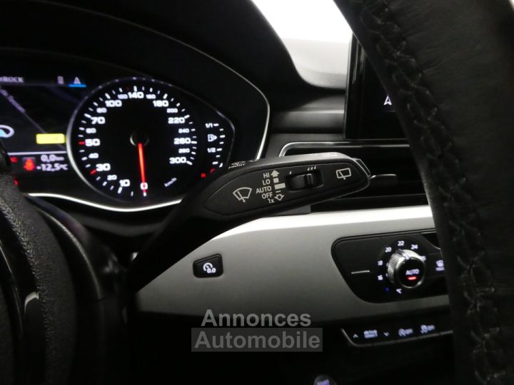 Audi A4 Avant 35 TDI 163CH BUSINESS LINE S TRONIC 7 9CV - 15