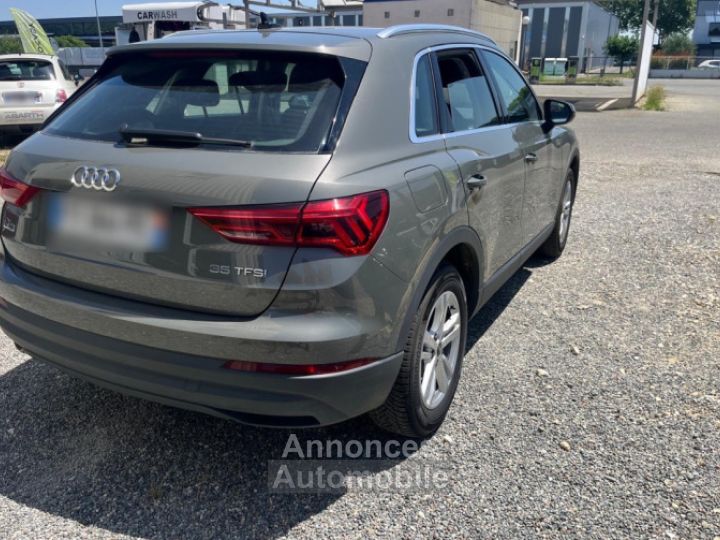 Audi Q3 35 TFSI 150ch Mild Hybrid Business line S tronic 7 - 4