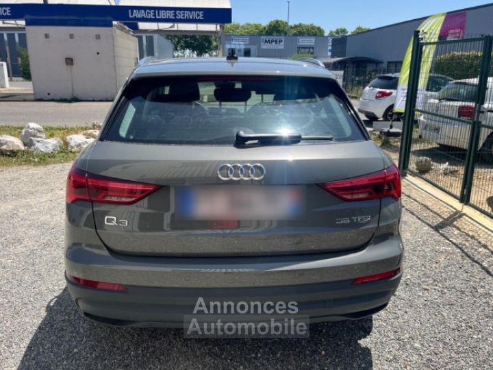 Audi Q3 35 TFSI 150ch Mild Hybrid Business line S tronic 7 - 5