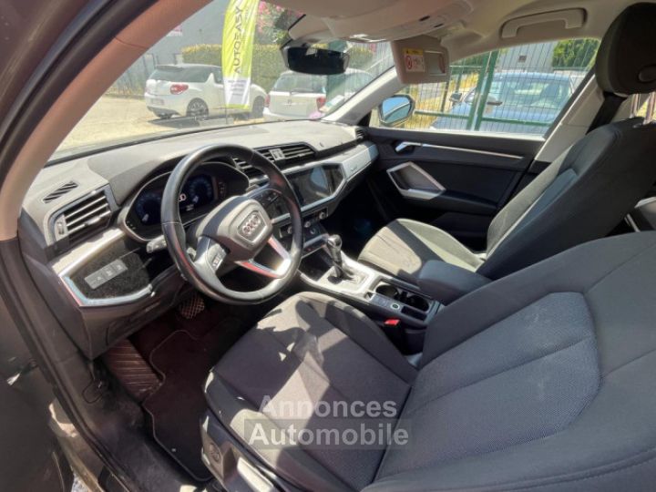Audi Q3 35 TFSI 150ch Mild Hybrid Business line S tronic 7 - 9
