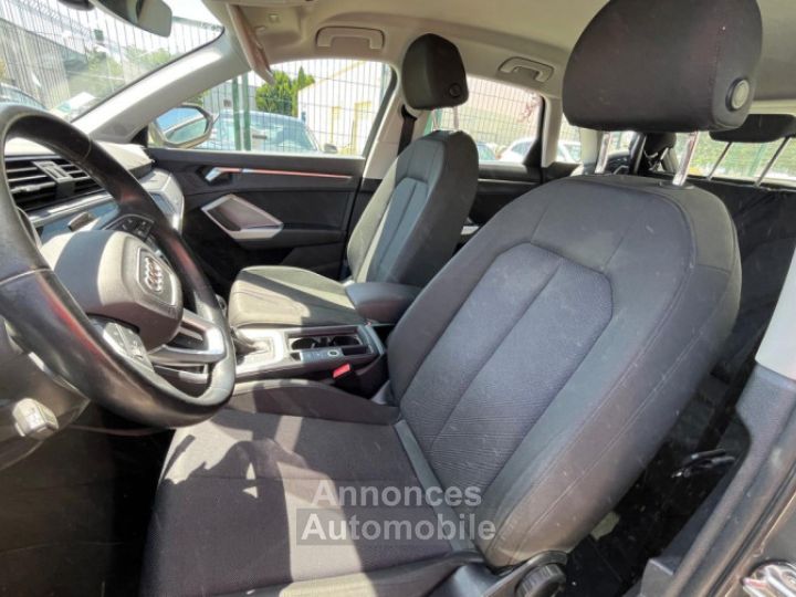 Audi Q3 35 TFSI 150ch Mild Hybrid Business line S tronic 7 - 10
