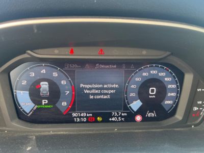 Audi Q3 35 TFSI 150ch Mild Hybrid Business line S tronic 7   - 11