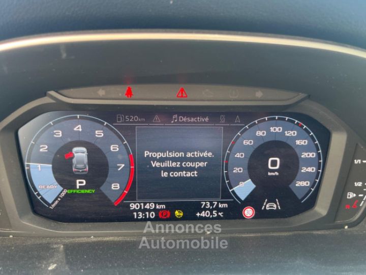 Audi Q3 35 TFSI 150ch Mild Hybrid Business line S tronic 7 - 11