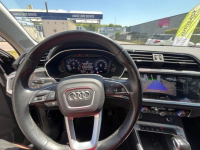 Audi Q3 35 TFSI 150ch Mild Hybrid Business line S tronic 7   - 13