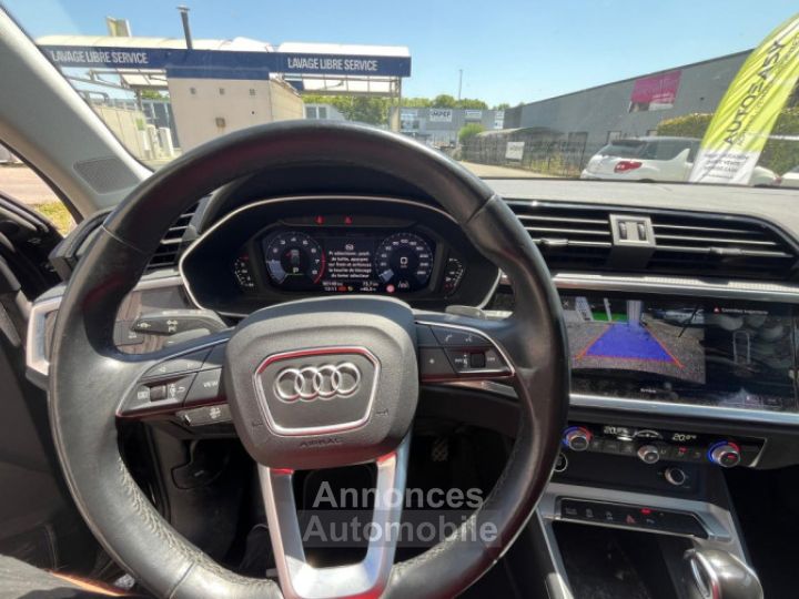 Audi Q3 35 TFSI 150ch Mild Hybrid Business line S tronic 7 - 13