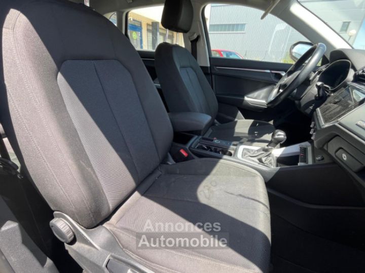 Audi Q3 35 TFSI 150ch Mild Hybrid Business line S tronic 7 - 18