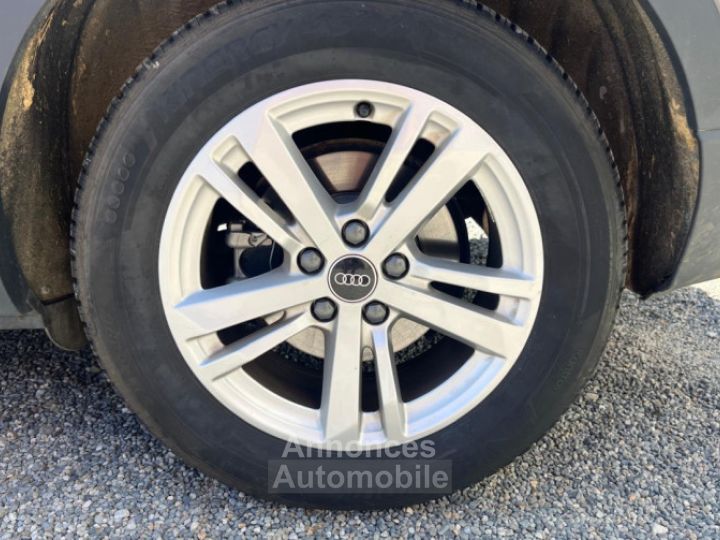 Audi Q3 35 TFSI 150ch Mild Hybrid Business line S tronic 7 - 20