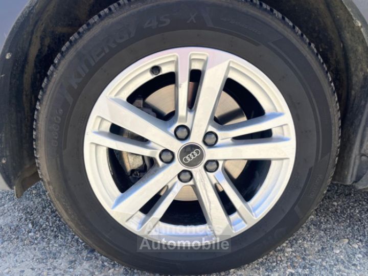 Audi Q3 35 TFSI 150ch Mild Hybrid Business line S tronic 7 - 21