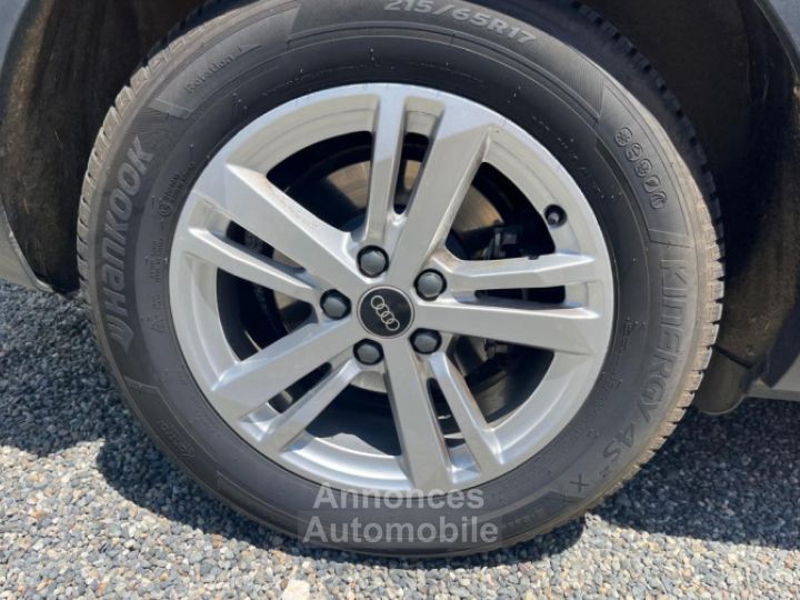 Audi Q3 35 TFSI 150ch Mild Hybrid Business line S tronic 7 - 23