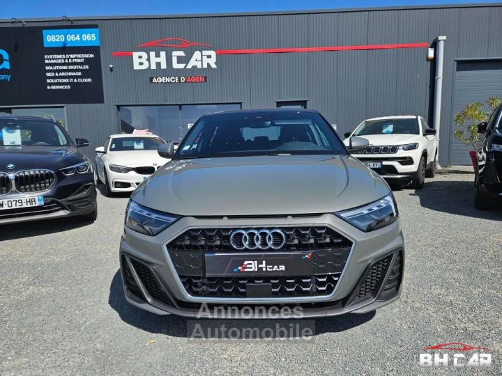 Audi A1 Sportback 10 30 tfsi 110 s-line - 2