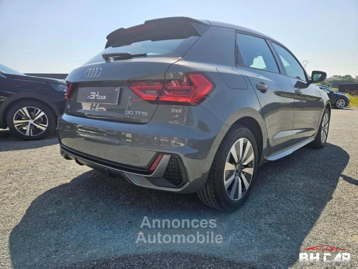 Audi A1 Sportback 10 30 tfsi 110 s-line - 6