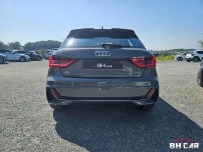 Audi A1 Sportback 10 30 tfsi 110 s-line   - 7
