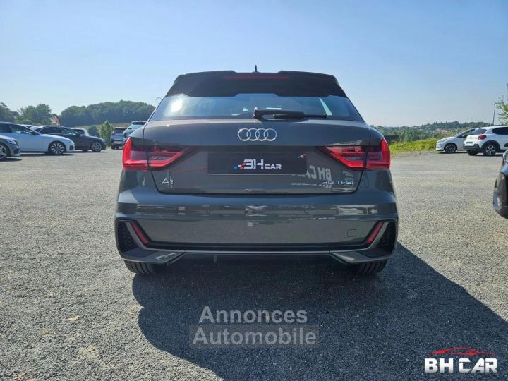 Audi A1 Sportback 10 30 tfsi 110 s-line - 7