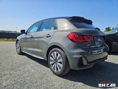 Audi A1 Sportback 10 30 tfsi 110 s-line   - 8