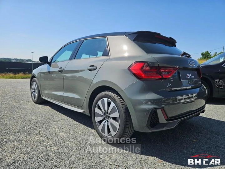 Audi A1 Sportback 10 30 tfsi 110 s-line - 8