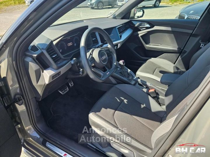 Audi A1 Sportback 10 30 tfsi 110 s-line - 9