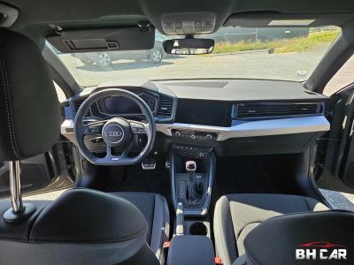 Audi A1 Sportback 10 30 tfsi 110 s-line   - 10