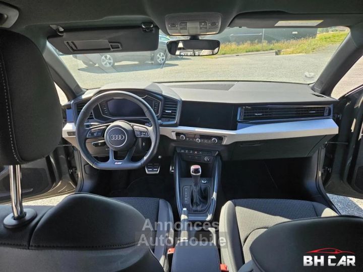 Audi A1 Sportback 10 30 tfsi 110 s-line - 10