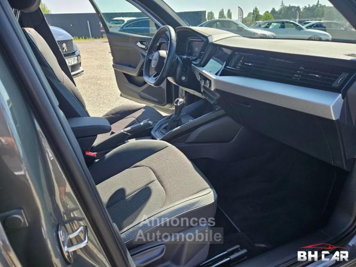 Audi A1 Sportback 10 30 tfsi 110 s-line - 11