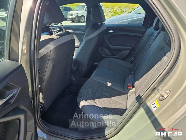 Audi A1 Sportback 10 30 tfsi 110 s-line - 13