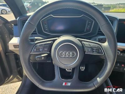 Audi A1 Sportback 10 30 tfsi 110 s-line   - 14