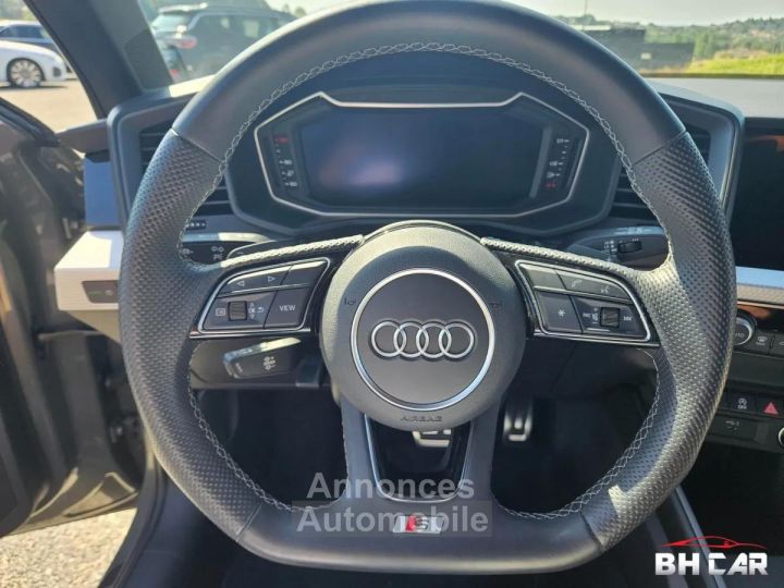Audi A1 Sportback 10 30 tfsi 110 s-line - 14