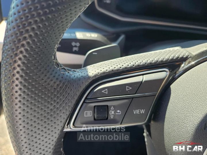 Audi A1 Sportback 10 30 tfsi 110 s-line - 15