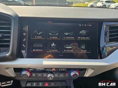 Audi A1 Sportback 10 30 tfsi 110 s-line   - 17
