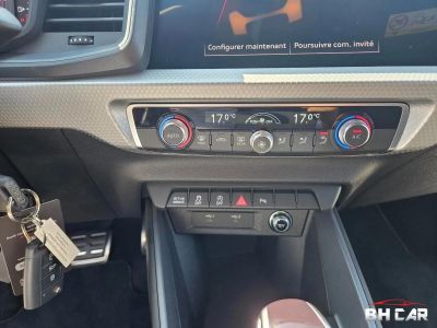 Audi A1 Sportback 10 30 tfsi 110 s-line   - 18