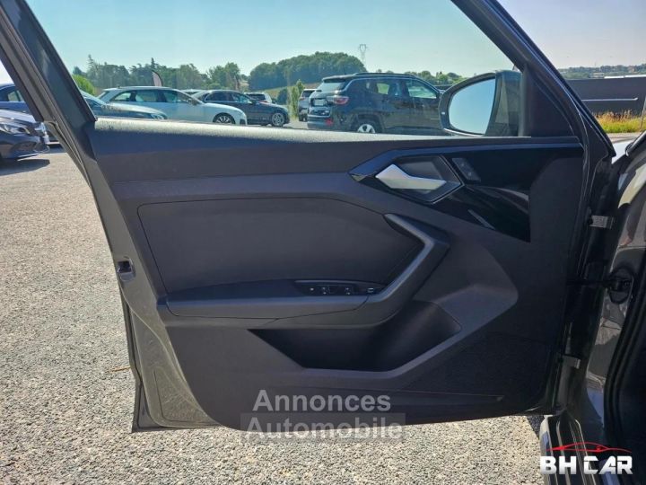 Audi A1 Sportback 10 30 tfsi 110 s-line - 22