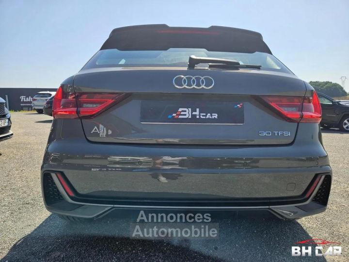 Audi A1 Sportback 10 30 tfsi 110 s-line - 26