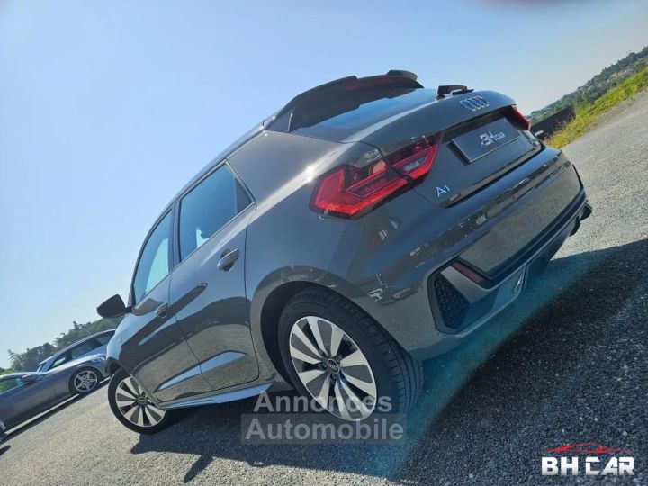Audi A1 Sportback 10 30 tfsi 110 s-line - 27
