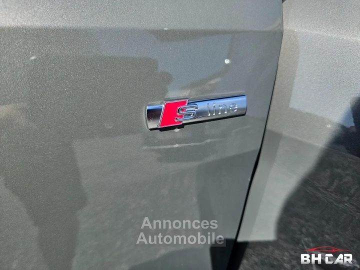 Audi A1 Sportback 10 30 tfsi 110 s-line - 28